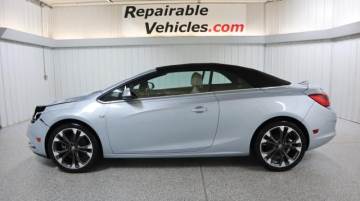 2017 BUICK CASCADA