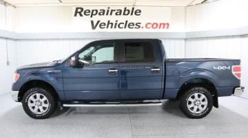 2014 FORD F-150