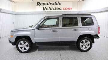2017 JEEP PATRIOT