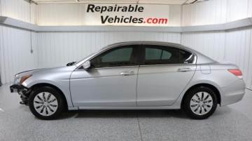 2012 HONDA ACCORD SEDAN