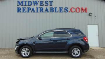 2016 CHEVROLET EQUINOX