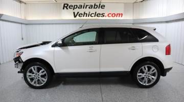 2012 FORD EDGE