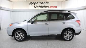 2016 SUBARU FORESTER