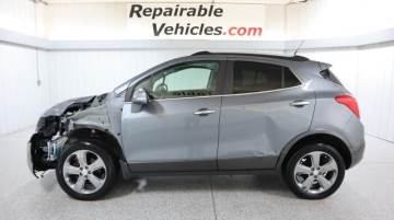 2014 BUICK ENCORE