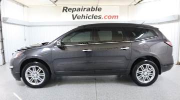 2015 CHEVROLET TRAVERSE