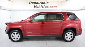 2015 GMC TERRAIN