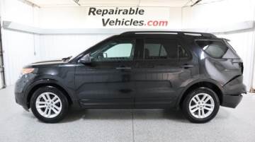 2015 FORD EXPLORER