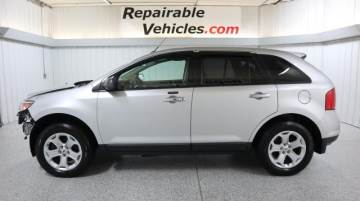 2012 FORD EDGE