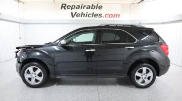 2015 CHEVROLET EQUINOX