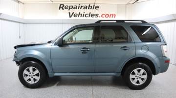 2010 MERCURY MARINER