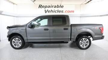 2017 FORD F-150