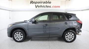 2016 MAZDA CX-5
