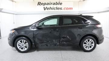 2015 FORD EDGE