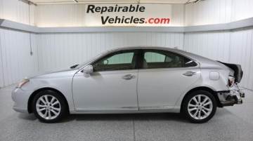 2011 LEXUS ES 350