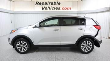 2015 KIA SPORTAGE