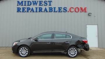 2013 BUICK LACROSSE
