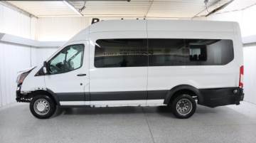 2017 FORD TRANSIT