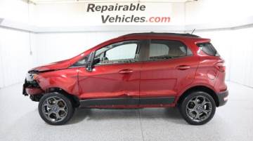 2018 FORD ECOSPORT