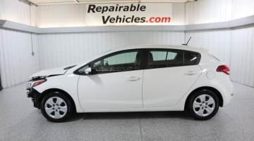 2018 KIA FORTE