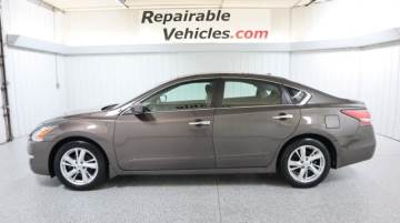 2015 NISSAN ALTIMA