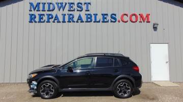 2015 SUBARU XV CROSSTREK
