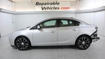 2016 BUICK VERANO