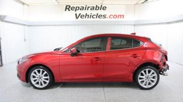 2016 MAZDA 3