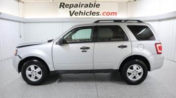 2010 FORD ESCAPE