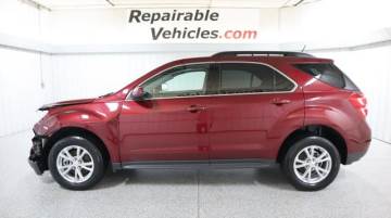 2017 CHEVROLET EQUINOX