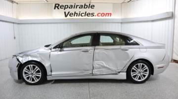 2015 LINCOLN MKZ