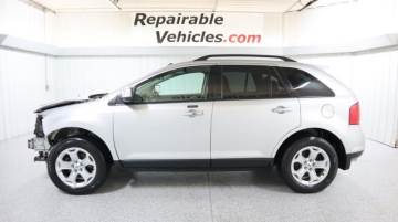 2011 FORD EDGE