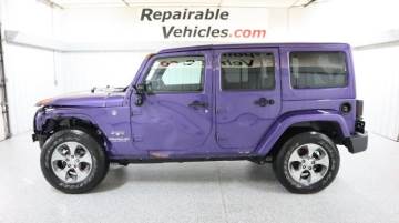 2017 JEEP WRANGLER
