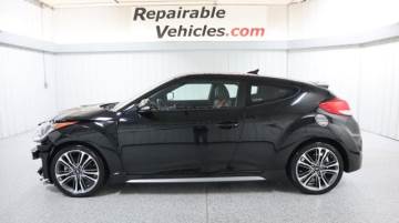 2016 HYUNDAI VELOSTER
