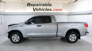 2012 TOYOTA TUNDRA