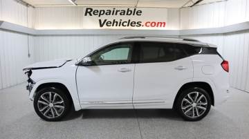 2018 GMC TERRAIN