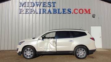 2014 CHEVROLET TRAVERSE