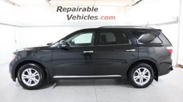 2013 DODGE DURANGO