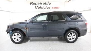 2013 DODGE DURANGO