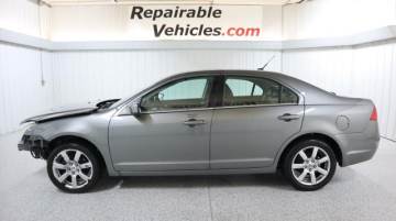 2010 MERCURY MILAN