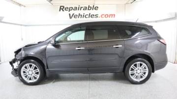 2015 CHEVROLET TRAVERSE