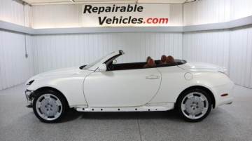 2003 LEXUS SC 430