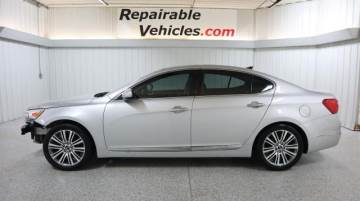 2016 KIA CADENZA