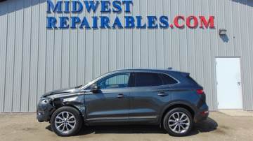 2017 LINCOLN MKC
