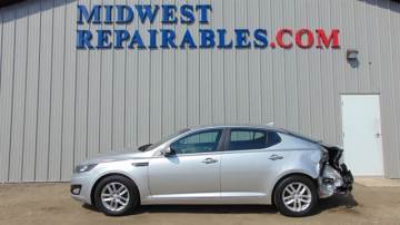 2013 KIA OPTIMA