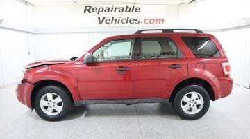 2011 FORD ESCAPE