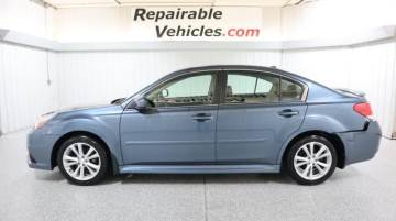 2013 SUBARU LEGACY