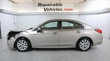2015 SUBARU LEGACY