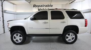 2011 CHEVROLET TAHOE