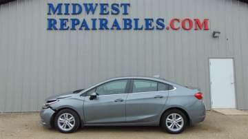 2018 CHEVROLET CRUZE
