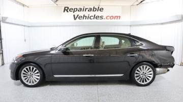 2014 HYUNDAI EQUUS
